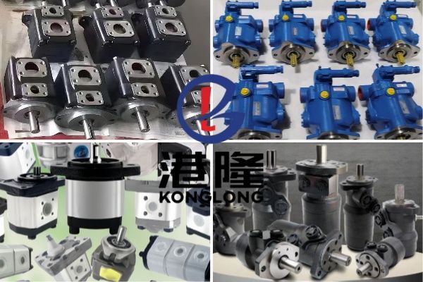 45VQ系列单联叶片泵有哪些型号可选？