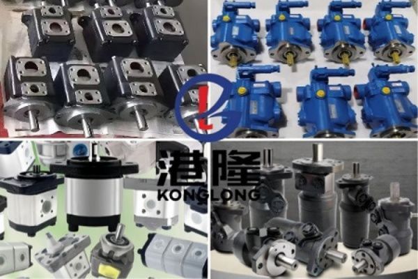 萨澳Danfoss收割机双联齿轮泵产品特点及应用