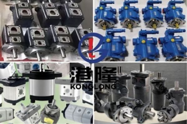 DAIKIN大金V38系列变量柱塞泵 - 小型注塑机高效节能液压核心[38cm³/rev]