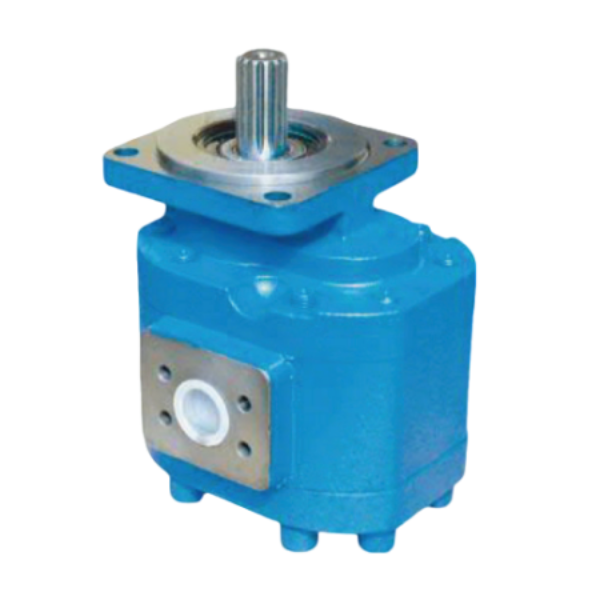 JHP3-P7600系列齿轮泵