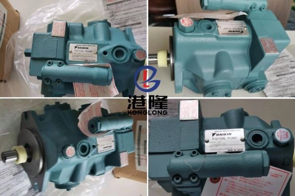 DAIKIN大金液压泵在塑料成型机的应用‌