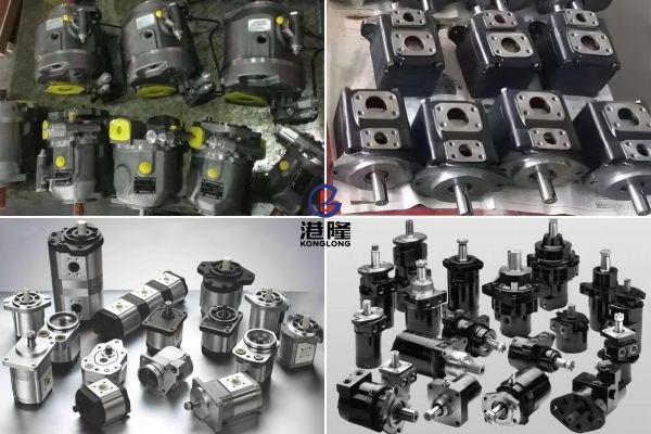 冶金机械设备液压泵有哪些系列、型号以及相关说明