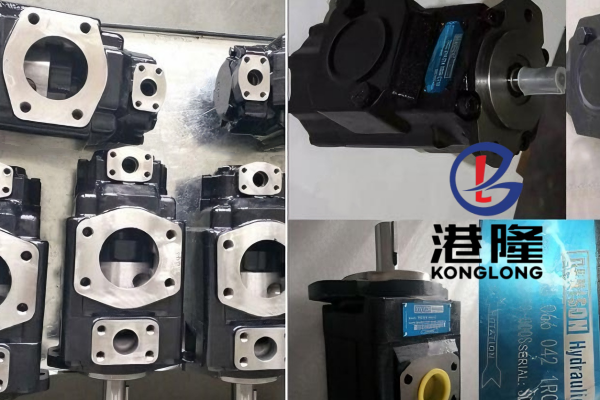 Parker Denison派克丹尼逊PV系列轴向柱塞式变量液压泵技术解析
