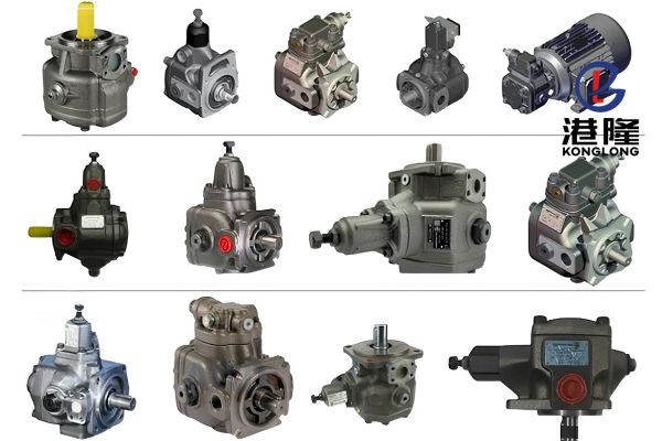 BERARMA定量叶片泵与变量叶片泵系列型号
