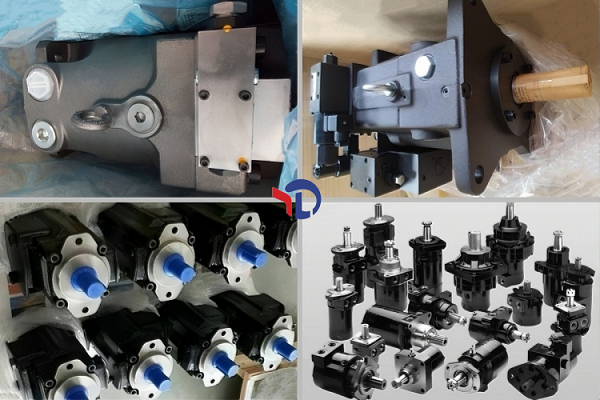 Каталог продукции гидравлического насоса Daikin