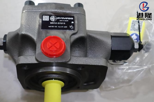 Berarma布莱玛变量叶片泵02-PVS1-20-FHRM样本