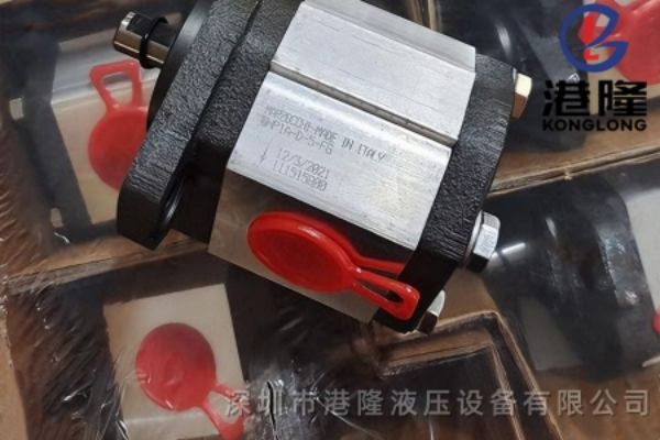 油力顿齿轮泵ALP3A-D-35-FG,ALP4A-D-160-FG说明书