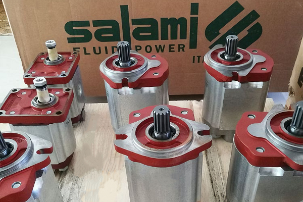 萨拉米SALAMI齿轮泵产品目录总览