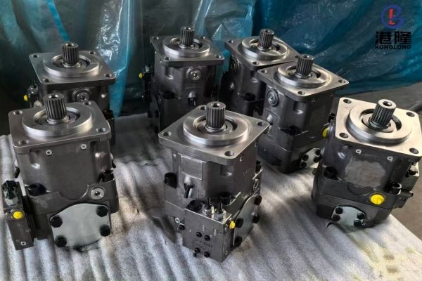 力士乐 REXROTH 变量柱塞泵全解