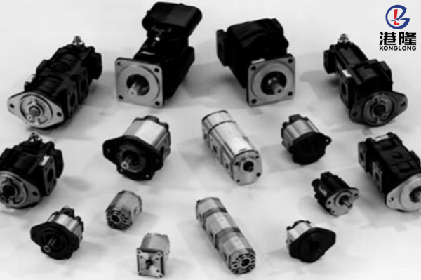 Parker派克PGP/M300,PG/M500,PG/M600系列定量液压齿轮泵和马达