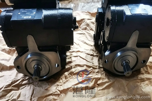 萨奥液压泵Sauer Danfoss开式回路轴向柱塞泵系列规格