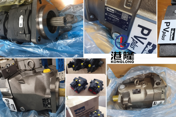派克Parker 液压泵三大类（柱塞泵/叶片泵/齿轮泵）主流系列规格参数汇总