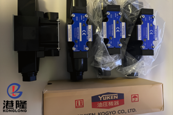 YUKEN油研DSG-03电磁换向阀,FCG系列流量阀说明书