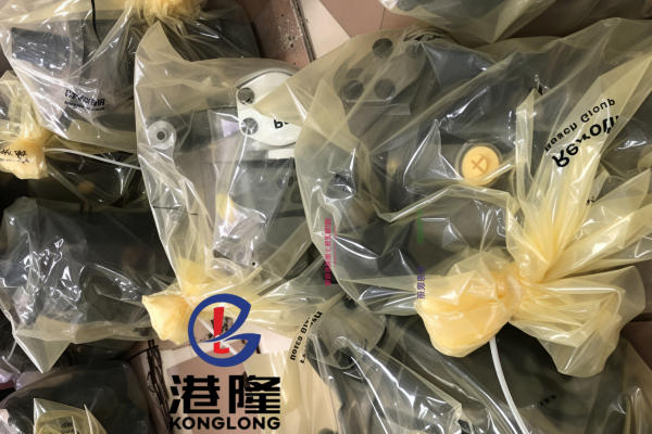 力士乐 A10VSO（31 系列）轴向柱塞变量泵 安装与调试手册