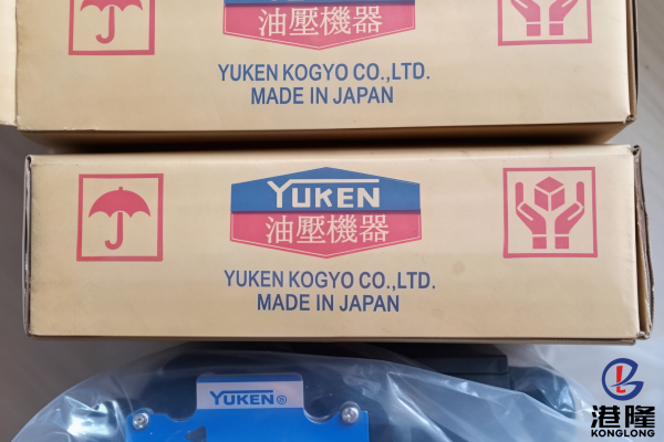 YUKEN电磁阀官网