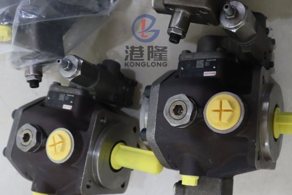 PV7 变量叶片泵（Rexroth力士乐，单作用变量叶片泵，中小型工程设备节能系统）