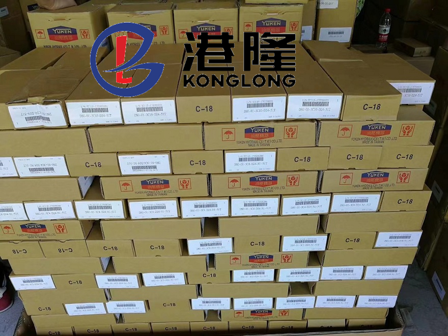 DSG-01系列油研电磁换向阀