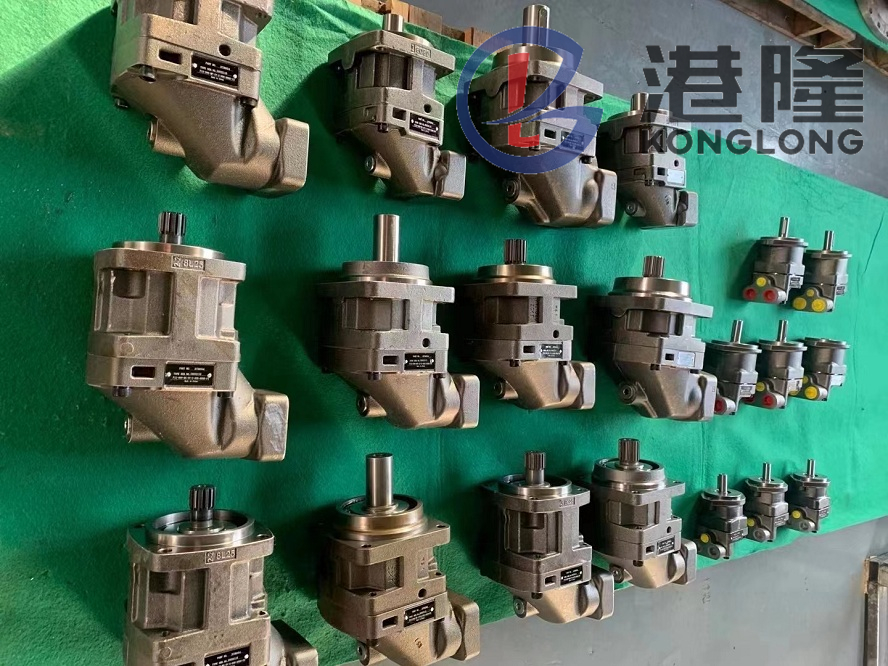 PARKER液压马达