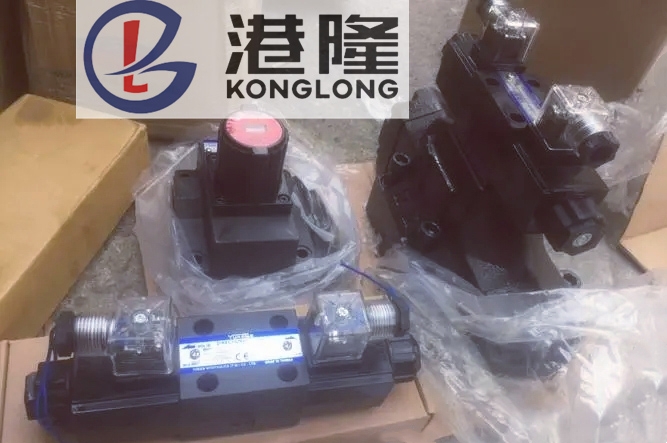 油研DSG-01-3C方向控制阀