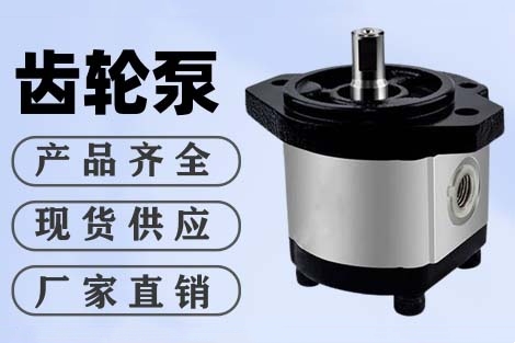 马祖奇齿轮泵