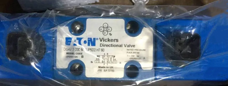 VICKERS方向控制阀