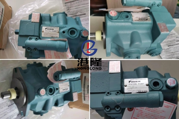 大金V系列变量柱塞泵