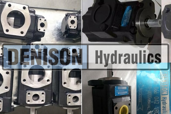 DENISON叶片泵