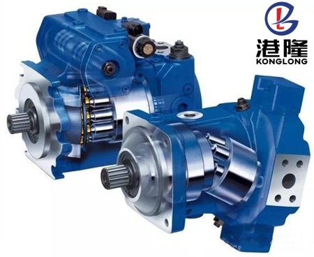 力士乐A10VSO柱塞泵